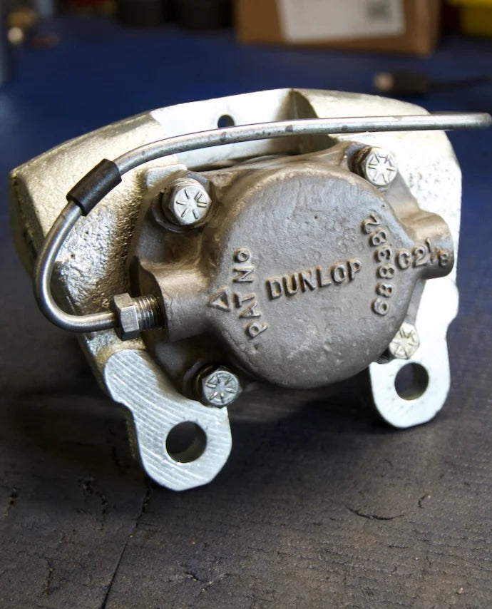 We Rebuild All Classic Calipers