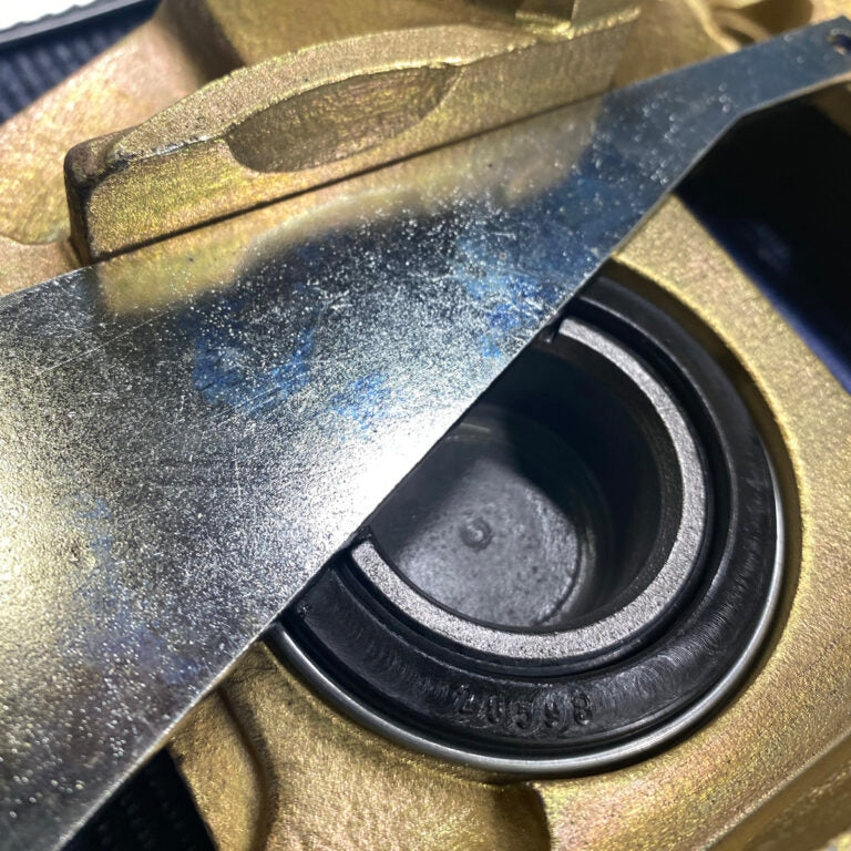Caliper HQ Rebuilding Process