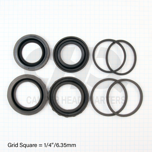 Caliper Kit For 2004 SUBARU IMPREZA WRX STi Front L