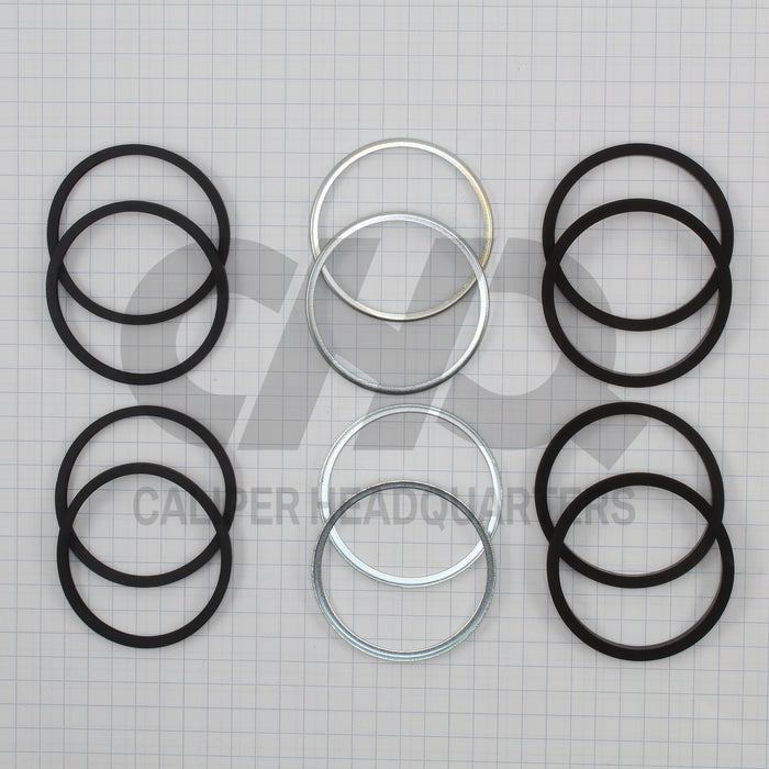Caliper Kit For 1982 LAND ROVER RANGE ROVER  Front