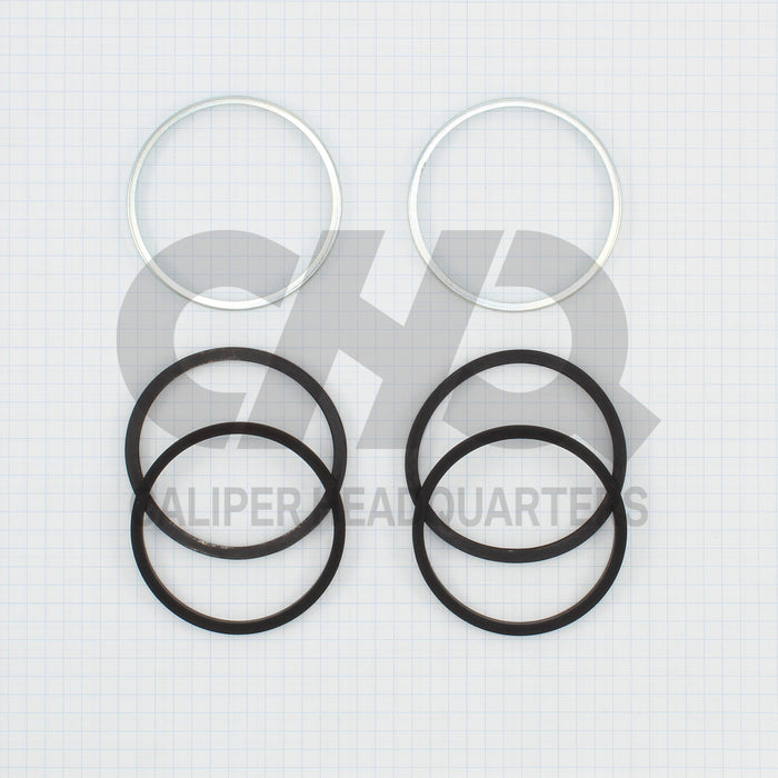 Caliper Kit For 1968 MG MIDGET Front Disc Front