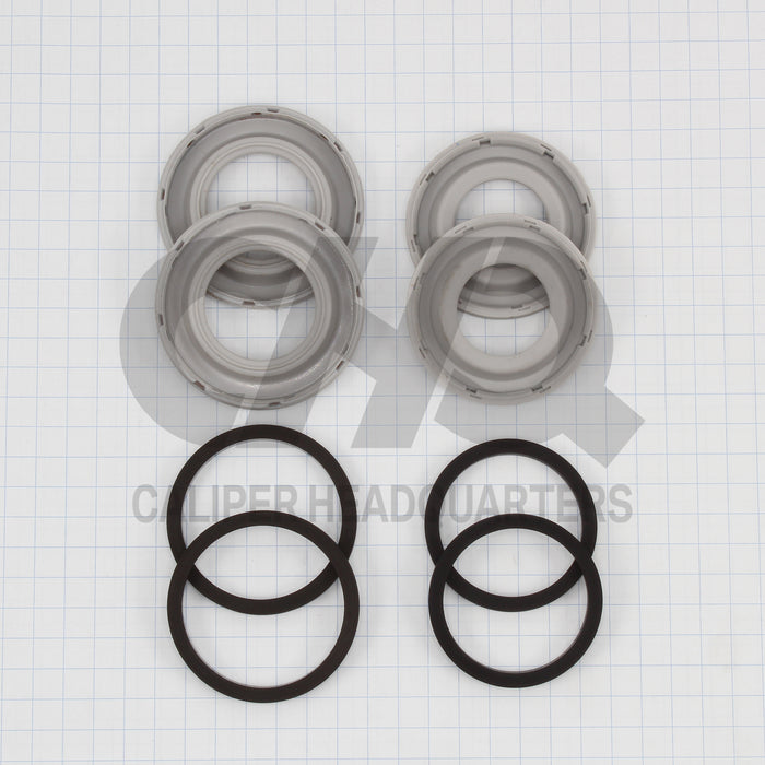 Caliper Kit For 2008 HUMMER H3  Rear