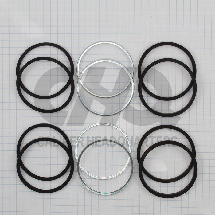 Caliper Kit For 1993 LAND ROVER DEFENDER 110  Front