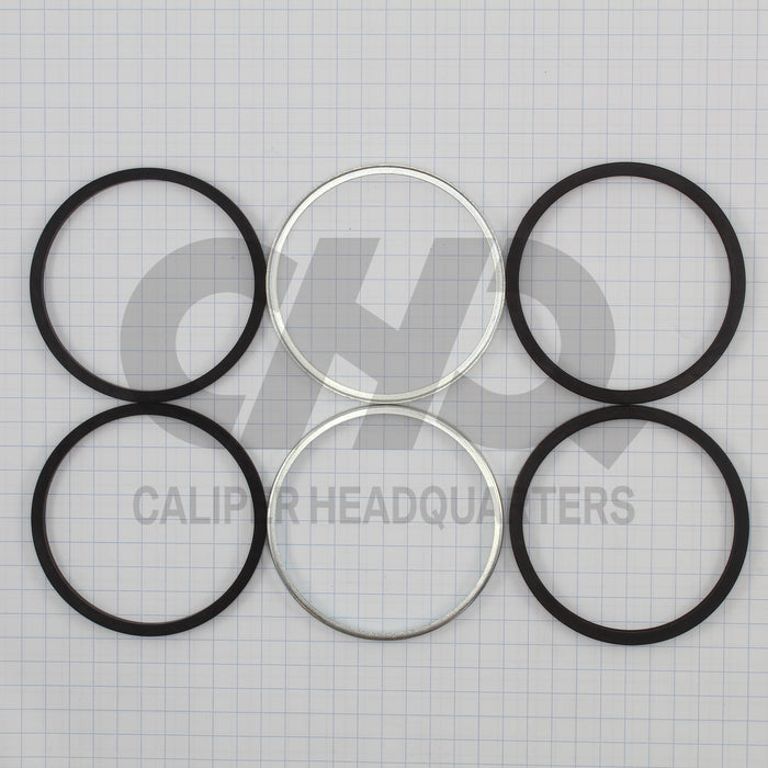 Caliper Kit For 1972 MG MGB  Front