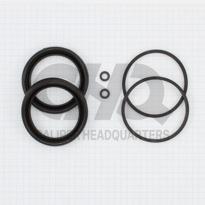 Caliper Kit For 1981 MERCEDES-BENZ 280CE E (W123) Bendix Calipers Front
