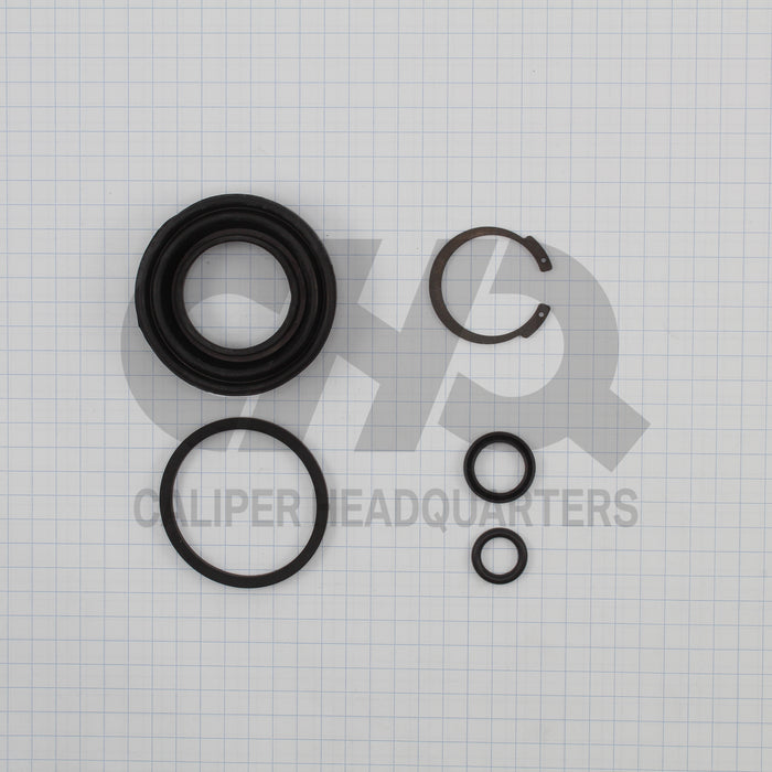 Caliper Kit For 1993 VOLKSWAGEN PASSAT Except Syncro Rear