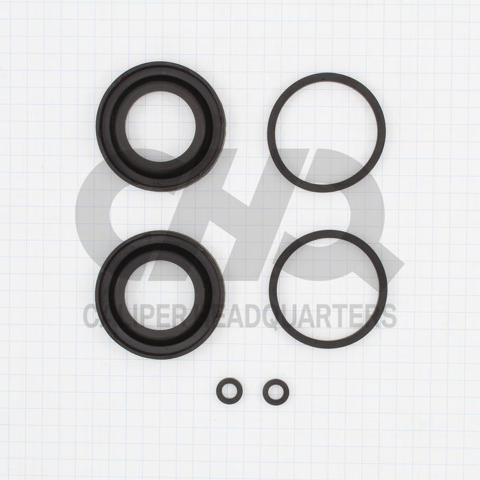 Caliper Kit For 1995 MERCEDES-BENZ C36 AMG Rear
