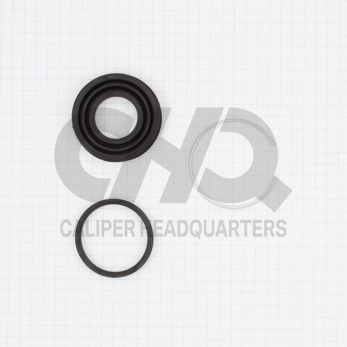Caliper Kit For 2006 MITSUBISHI ECLIPSE except Turbo 4 Cyl Rear