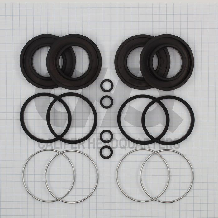 Caliper Kit For 1987 BMW M5  Front