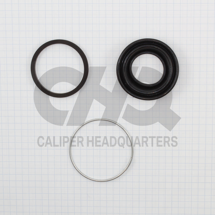 Caliper Kit For 1990 VOLKSWAGEN CORRADO  Rear