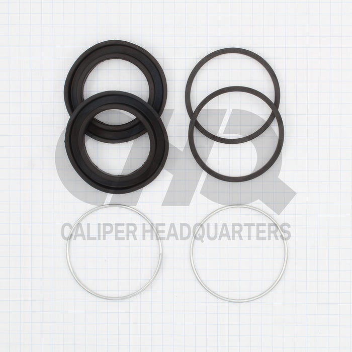 Caliper Kit For 1972 PORSCHE 914/6  Front