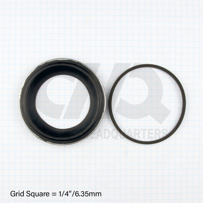 Caliper Kit For 1973 BUICK CENTURY  Front L