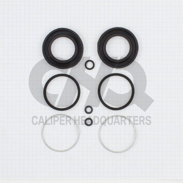 Caliper Kit For 1972 ALFA ROMEO SPIDER  Rear