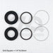 Caliper Kit For 1991 TOYOTA MR2 Turbo Front L