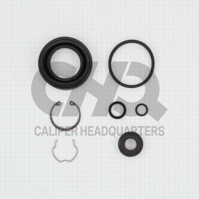 Caliper Kit For 1987 NISSAN 200SX V6 Rear