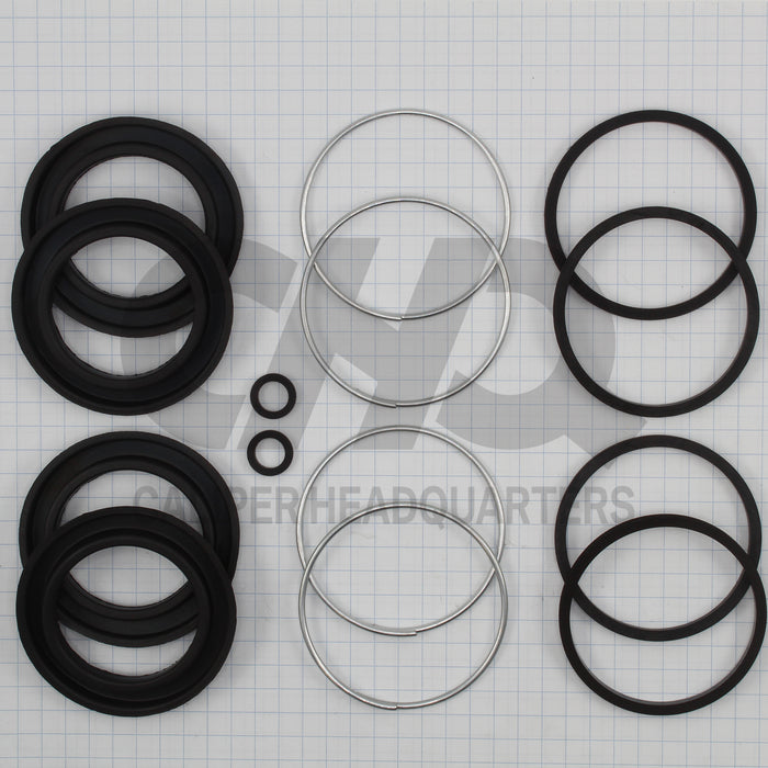 Caliper Kit For 1982 JAGUAR XJR XJ SPORT XJ SUPER V8  Front