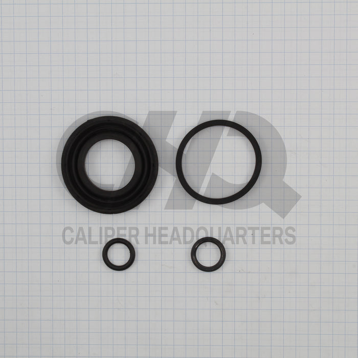 Caliper Kit For 1983 FORD FAIRMONT From 11/82 Front
