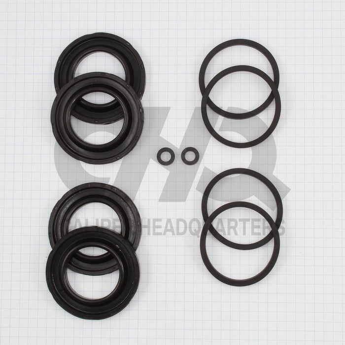 Caliper Kit For 1980 VOLVO 245 Vented Front Disc Front