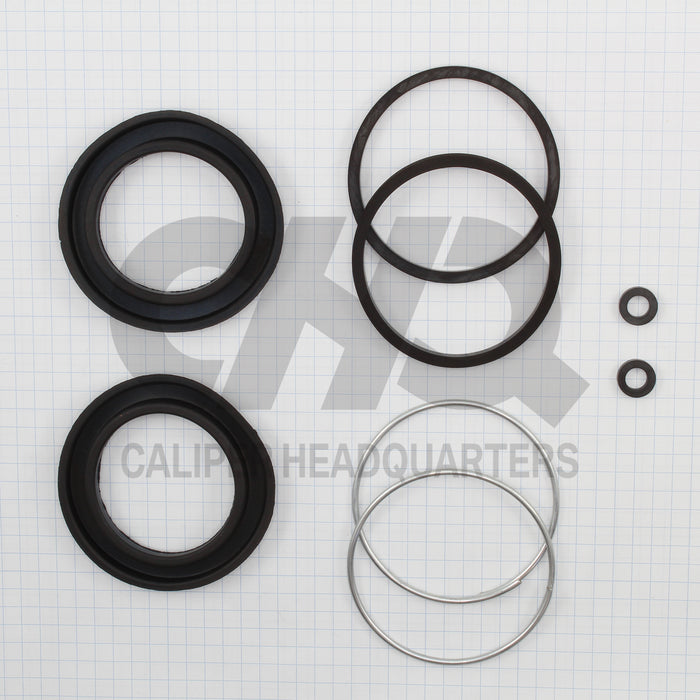 Caliper Kit For 1971 OPEL GT 1.9L Front