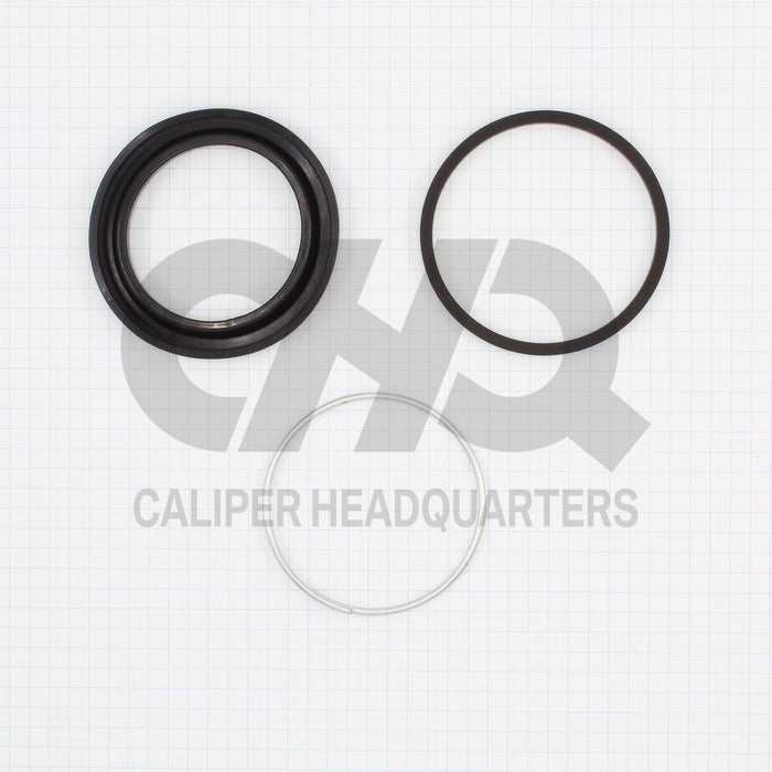 Caliper Kit For 1994 ROLLS-ROYCE SILVER DAWN SILVER SPIRIT SILVER SPUR Silver Spur Front