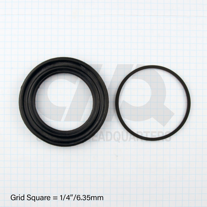 Caliper Kit For 1976 FORD THUNDERBIRD Rear Disc Rear R