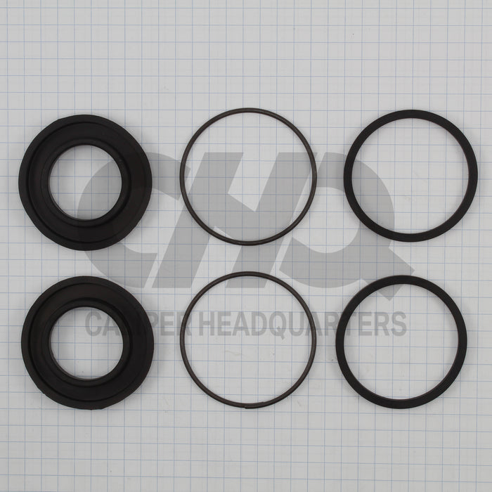 Caliper Kit For 1988 JAGUAR VANDEN PLAS To 11/87 ; Series III Chassis Rear