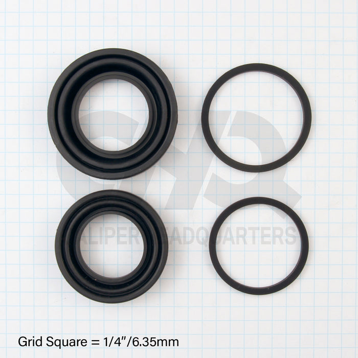 Caliper Kit For 1995 ACURA LEGEND Coupe ; Sedan GS Front L