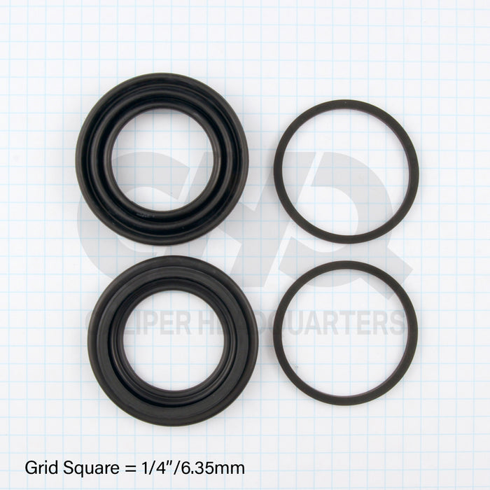 Caliper Kit For 2013 CHEVROLET CAPTIVA SPORT  Front L