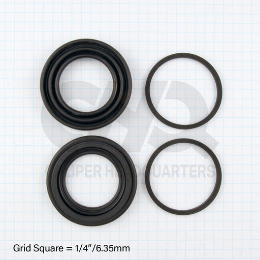 Caliper Kit For 2009 TOYOTA 4RUNNER  Rear L