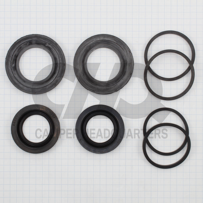 Caliper Kit For 2013 FORD MUSTANG 5.0L ; GT ; Brembo Performance Brakes Front