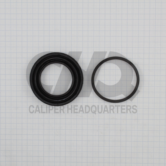 Caliper Kit For 1981 PLYMOUTH HORIZON  Front