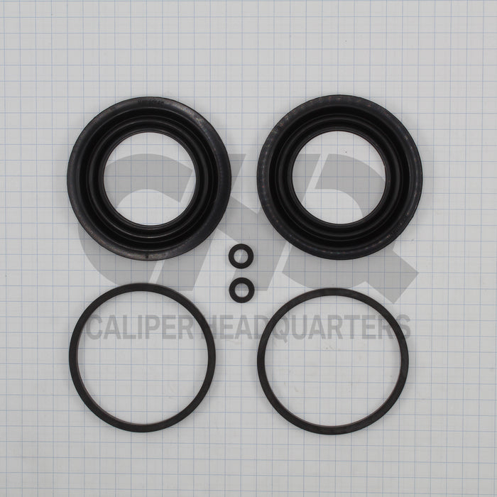 Caliper Kit For 1982 VOLKSWAGEN VANAGON ATE Calipers Front