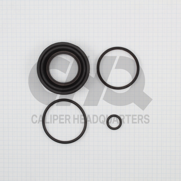 Caliper Kit For 2017 VOLVO V60 T6 Polestar ; 6 piston Brembo Front Calipers Rear