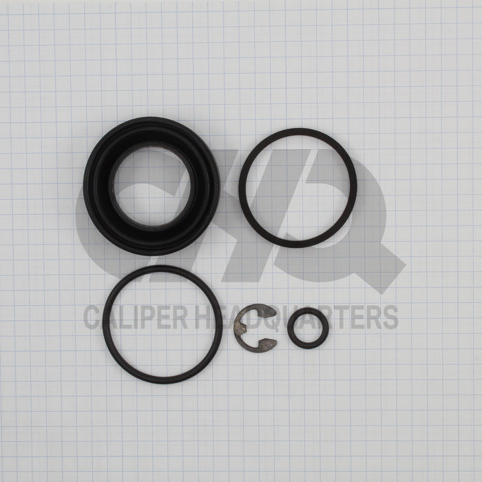 Caliper Kit For 2009 AUDI A4 QUATTRO Sedan ; Wagon Rear
