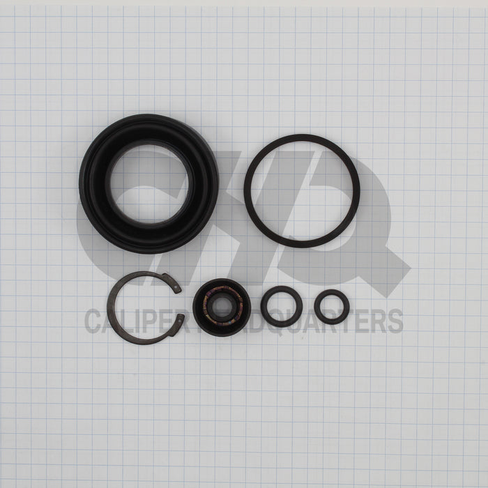 Caliper Kit For 2008 VOLKSWAGEN RABBIT  Rear