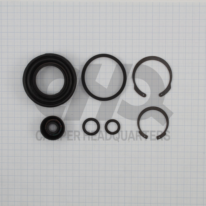 Caliper Kit For 2011 VOLKSWAGEN BEETLE  Rear