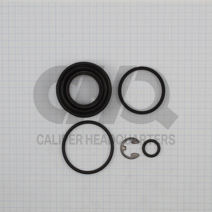 Caliper Kit For 2017 HONDA HR-V AWD Rear