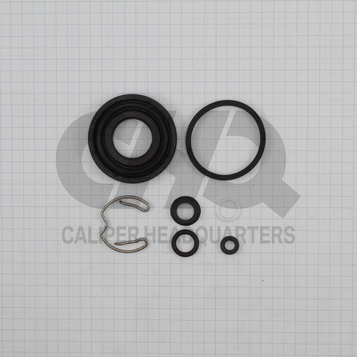 Caliper Kit For 2012 VOLKSWAGEN JETTA SEDAN Rear Disc ; 2.5L Gas ; 2.0L TDI Rear