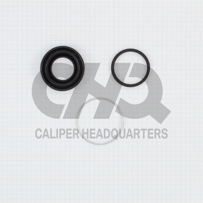 Caliper Kit For 1998 SAAB 9000  Rear