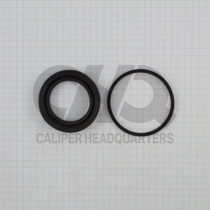 Caliper Kit For 1997 SAAB 9000 TURBO  Front