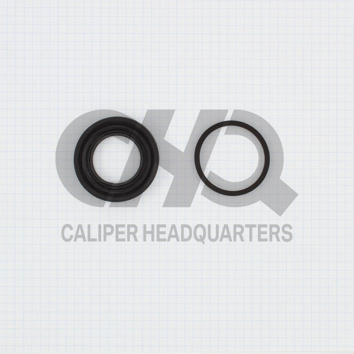 Caliper Kit For 1999 BMW 323i Convertible ; Vented Rear Disc Rear