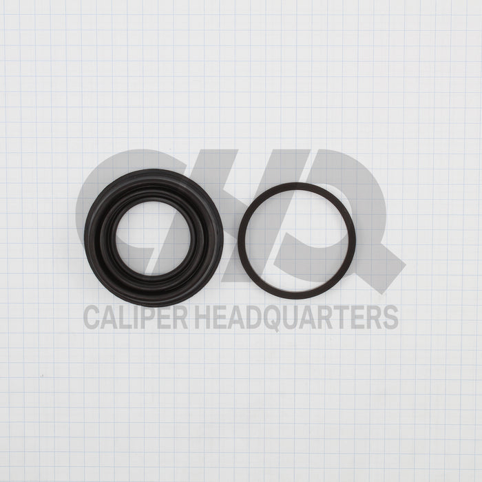 Caliper Kit For 2012 MERCEDES-BENZ E550 Cabriolet Front