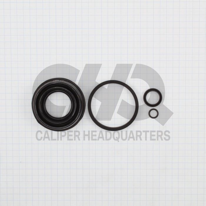 Caliper Kit For 2003 MINI COOPER To 3/03 Rear