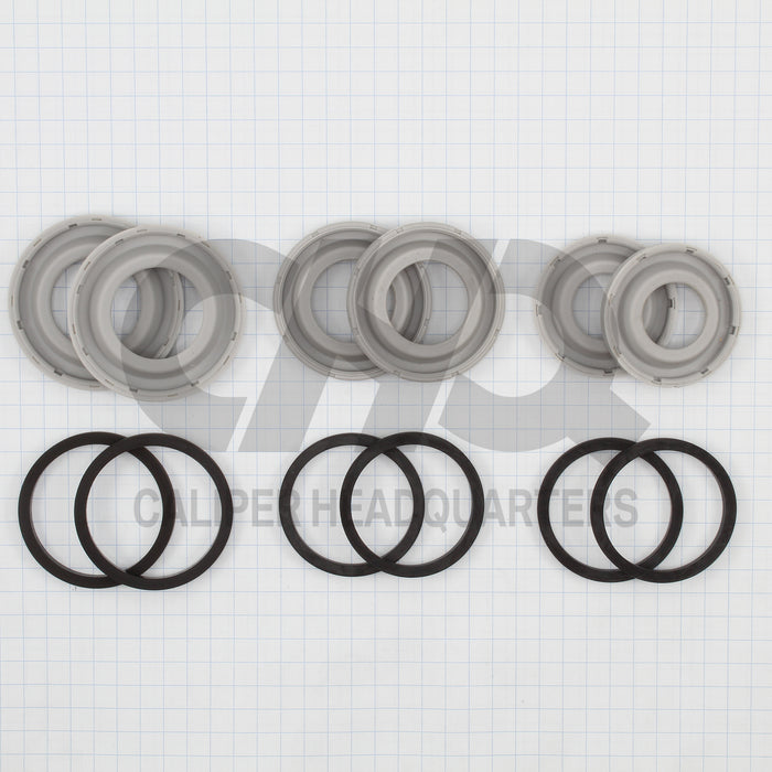 Caliper Kit For 2012 BMW 135i  Front