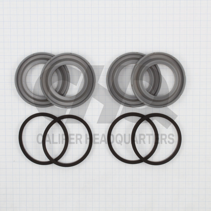 Caliper Kit For 2012 BMW X5 X5M Front