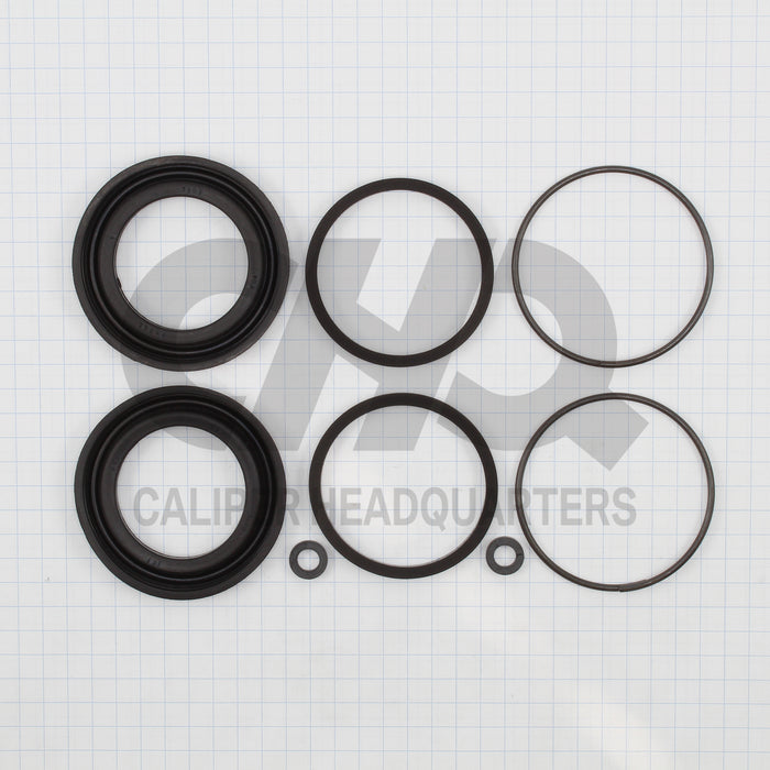 Caliper Kit For 1968 MERCEDES-BENZ 300SEL 2.8 3.5 4.5 6.3 (W109)  Rear