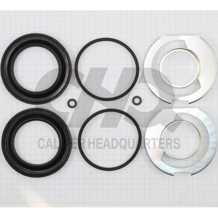 Caliper Kit For 1976 MERCEDES-BENZ 280S SE (116.020 116.024) ATE Front Calipers Front