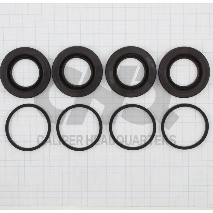 Caliper Kit For 1987 MERCEDES-BENZ 560SL  Front