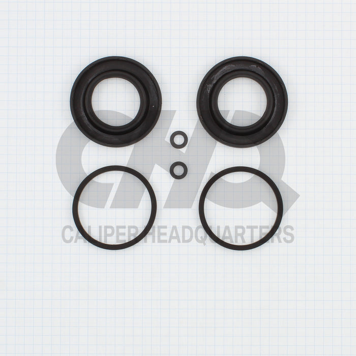 Caliper Kit For 2000 MERCEDES-BENZ E320 Wagon Rear