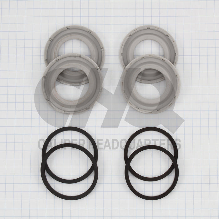 Caliper Kit For 1986 PORSCHE 944 Turbo Model Front